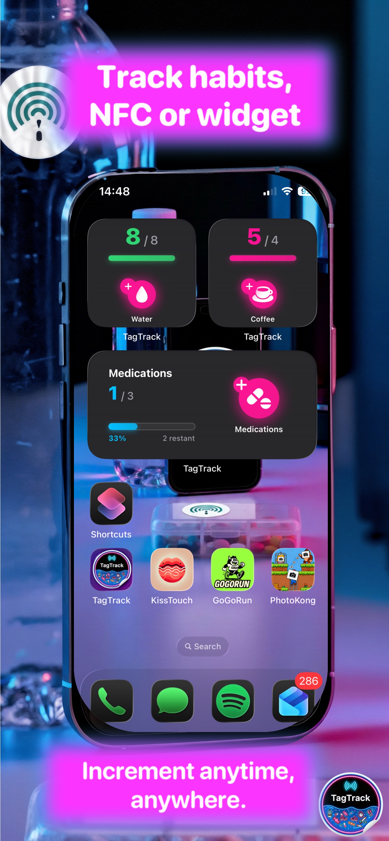Home Screen Widgets