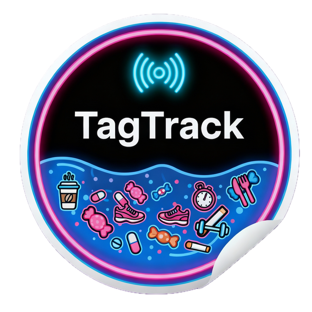 TagTrack Logo